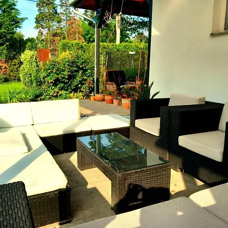 Poolgarden Nyaralo Siofok