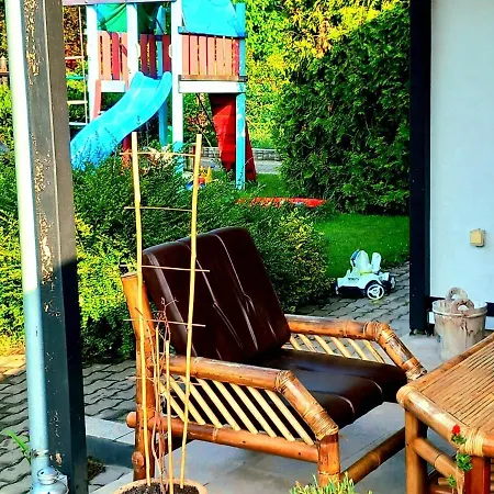 Апартаменты Poolgarden Nyaralo *