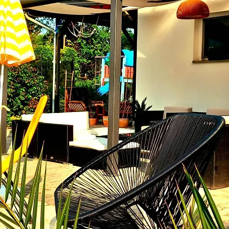 Apartment Poolgarden Nyaralo Siofok