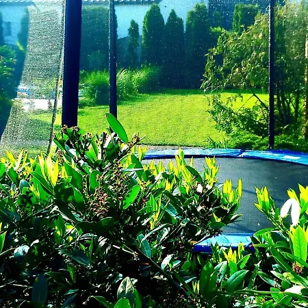 Poolgarden Nyaralo * Siofok