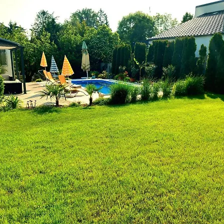 Poolgarden Nyaralo Апартаменты